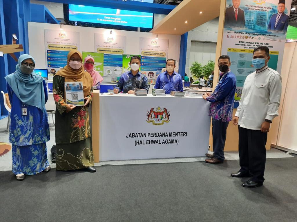 Kejayaan 100 Hari Aspirasi Keluarga Malaysia Bagi JPM HEA 1