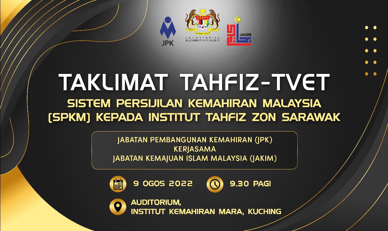Agenda Tahfiz TVET Sarawak 13