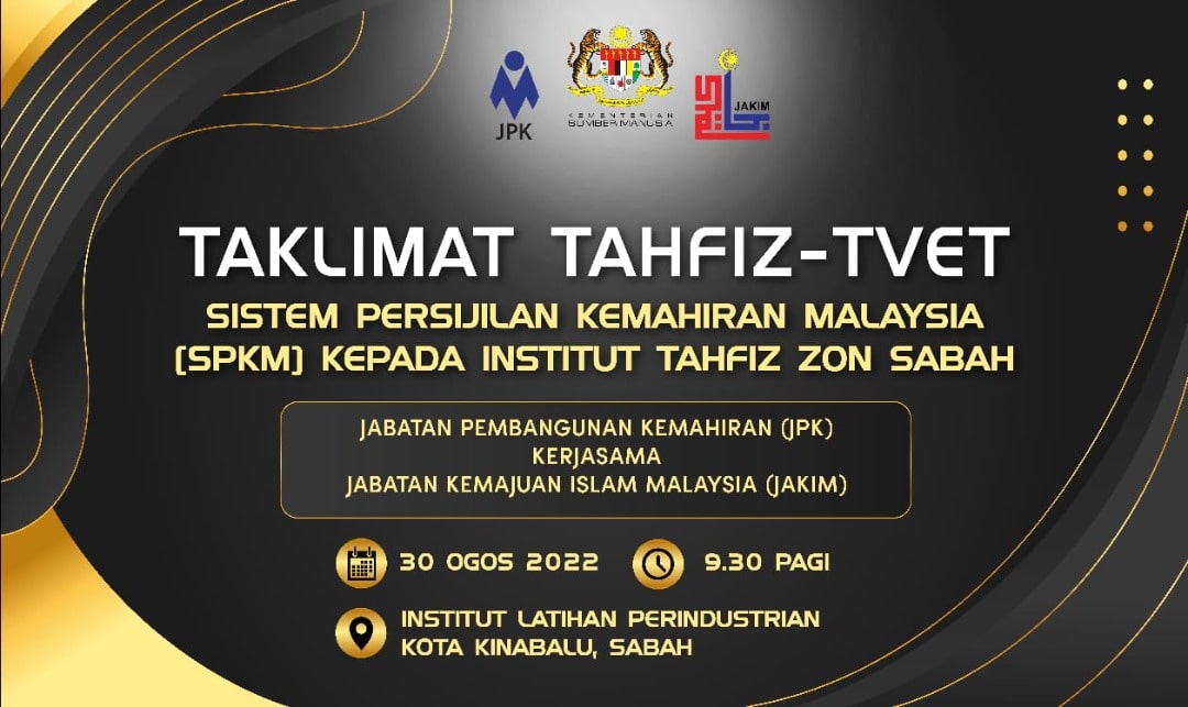 Memperkasa Tahfiz TVET Di Zon Sabah 1