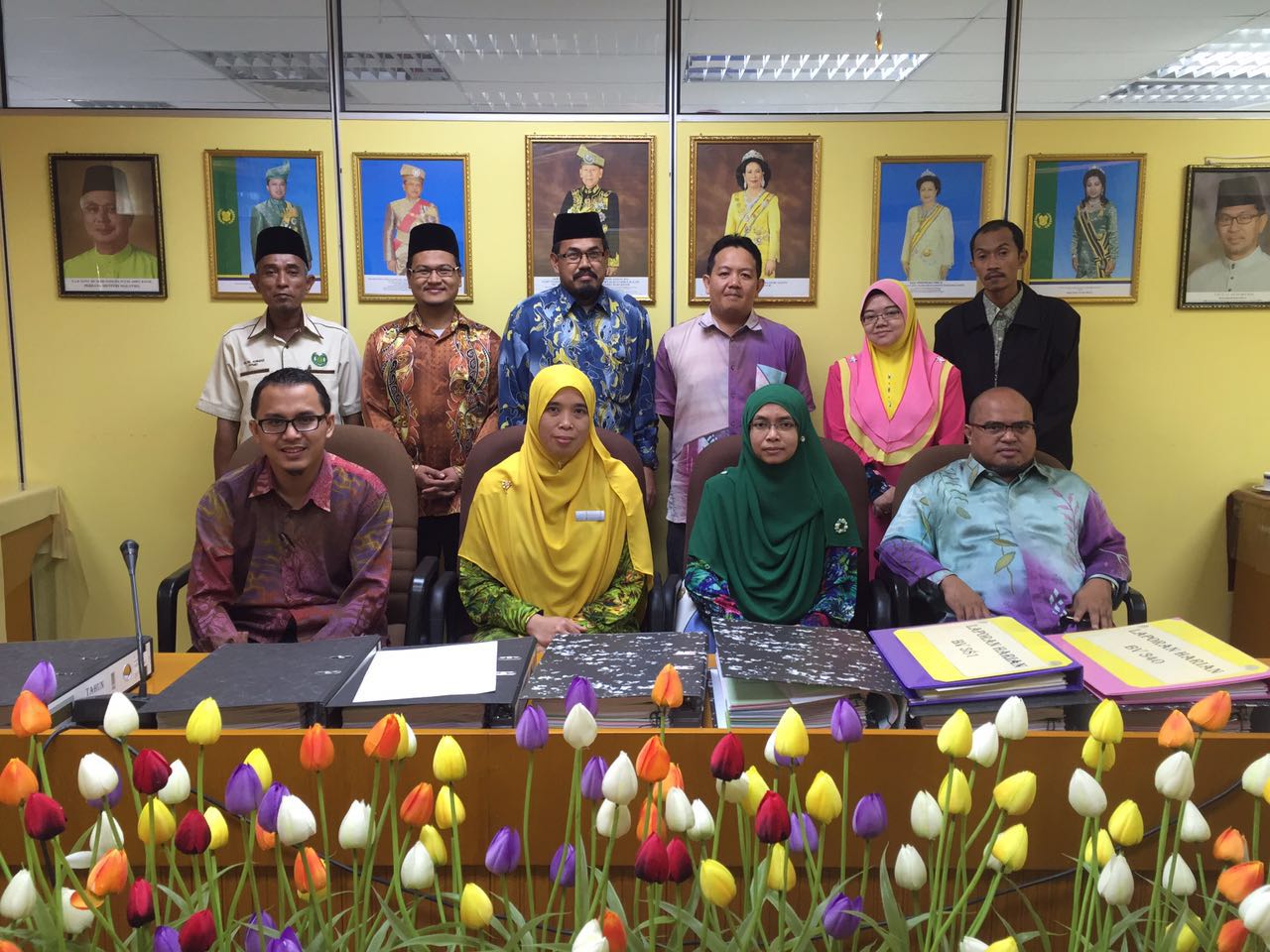 Jabatan Kemajuan Islam Malaysia Pemantauan Pengurusan Pembayaran Imbuhan Imam Takmir Dan Ppmd Di Jabatan Hal Ehwal Agama Islam Perlis