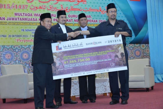 Multaqa Imam Guru Kafa Guru Takmir Perak 2015 10
