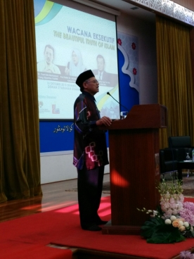 Wacana Eksekutif Jubli Emas 50 Tahun Masjid Negara 3