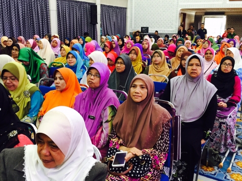 Wacana Eksekutif Jubli Emas 50 Tahun Masjid Negara 5