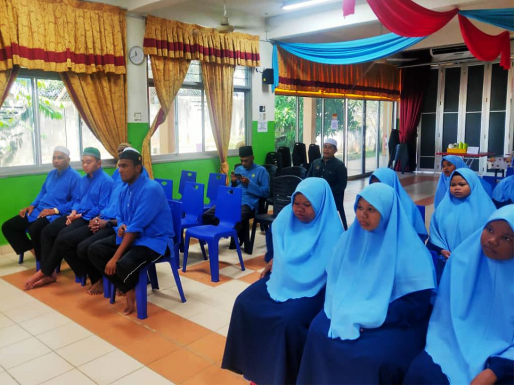 DQ Promosi Program Sijil Asas Tahfiz Di PUSBA Kedah