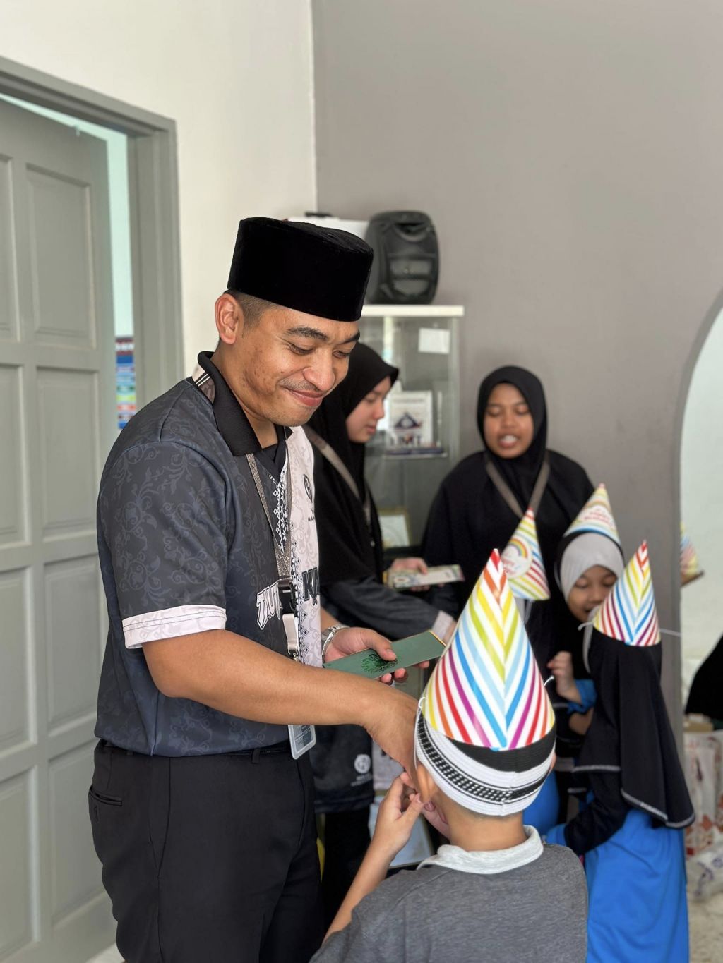 Program Tautan Kasih Di Baitul Sakinah Kuala Terengganu 1