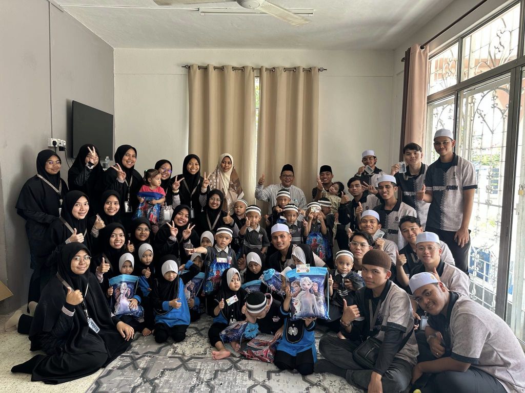 Program Tautan Kasih Di Baitul Sakinah Kuala Terengganu 4