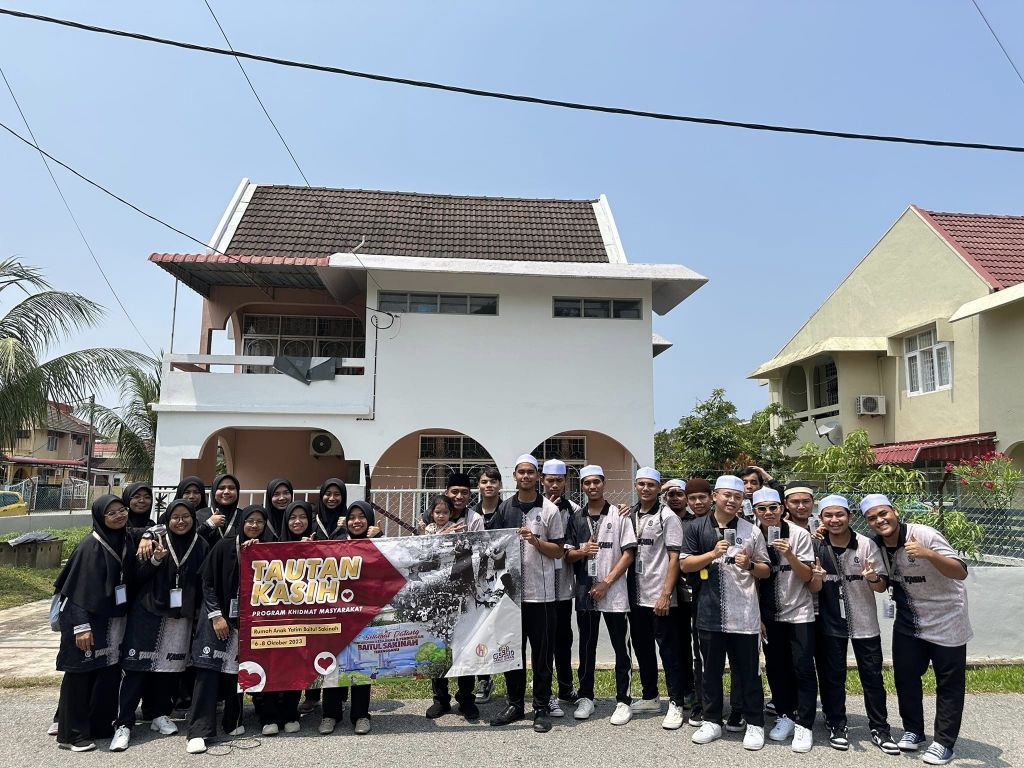 Program Tautan Kasih Di Baitul Sakinah Kuala Terengganu 5