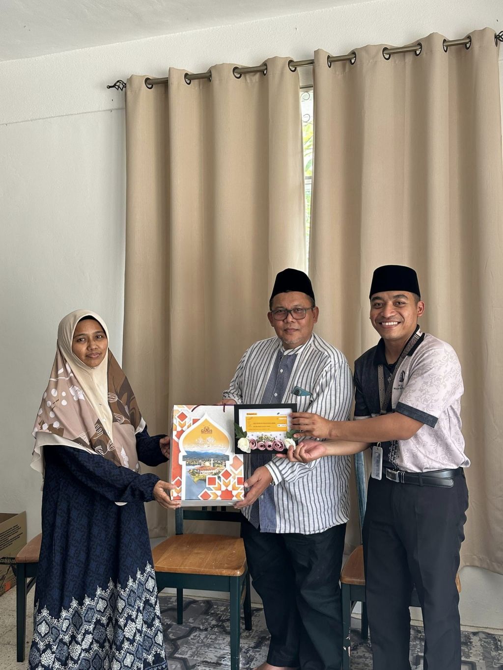 Program Tautan Kasih Di Baitul Sakinah Kuala Terengganu 9