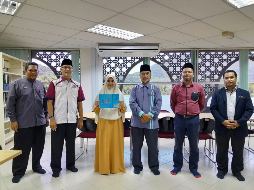 Pelajar DQ Terpilih Finalis Akademi Qurra TV AlHijrah