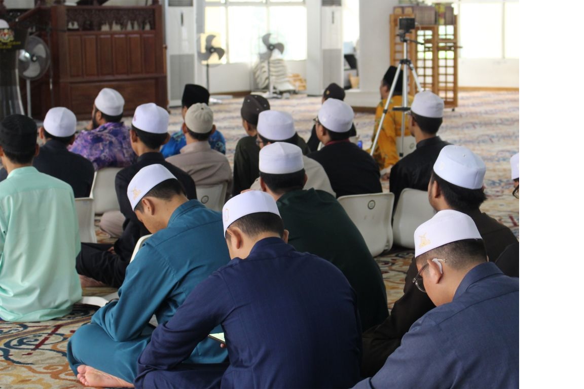 Pusat Islam Darul Quran Anjur Iftar Perdana 1