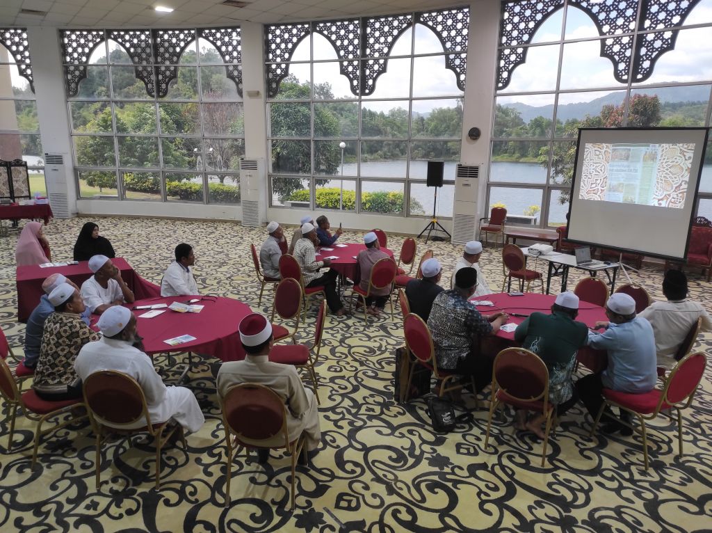 Delegasi Persatuan Imam Khatib Bilal Takbai Thailand Teruja Berkunjung Ke DQ 02