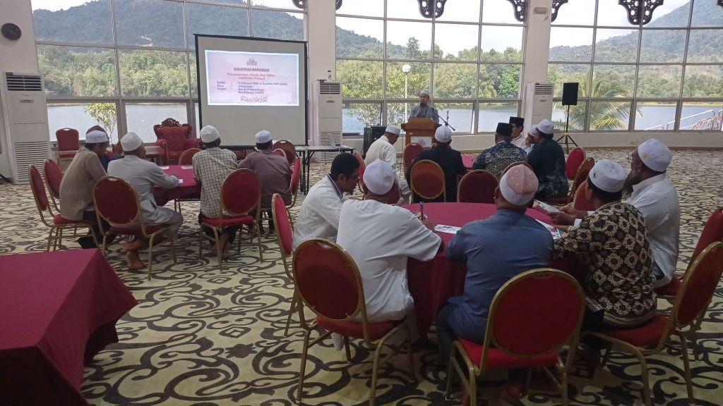 Delegasi Persatuan Imam Khatib Bilal Takbai Thailand Teruja Berkunjung Ke DQ 07