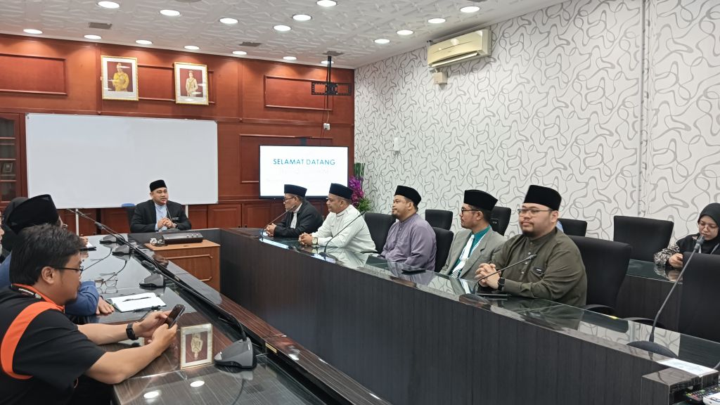 Lawatan Ke Akademi Literasi Al Quran Selangor Dq Usaha Tingkatkan Kualiti Pdp Tarannum 02