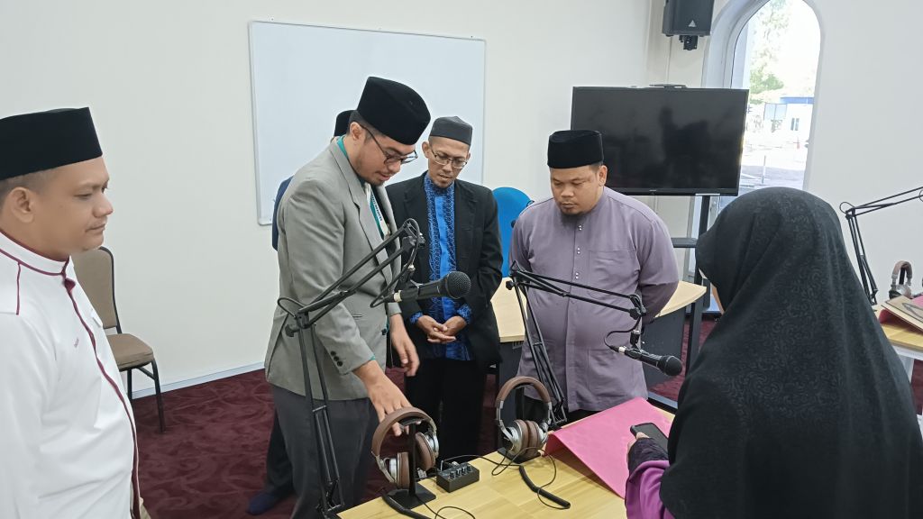Lawatan Ke Akademi Literasi Al Quran Selangor Dq Usaha Tingkatkan Kualiti Pdp Tarannum 04