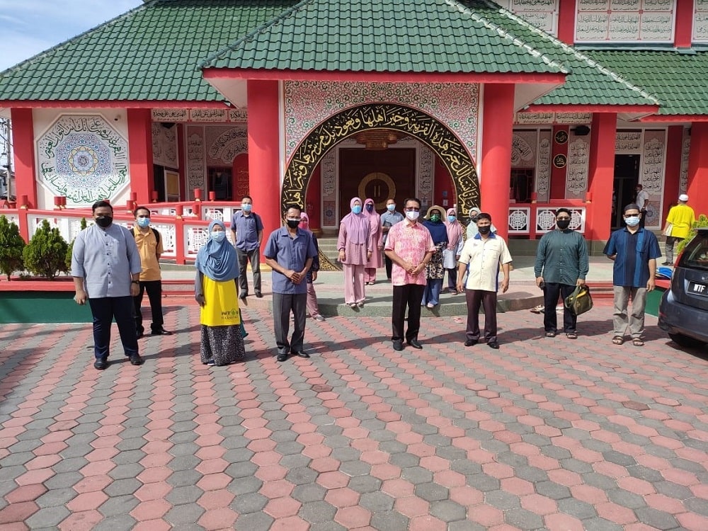 Program Ziarah Mahabbah Di Pulau Pangkor Perak 5