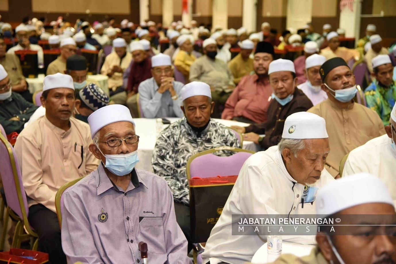 Multaqa Murabbi Ummah Peringkat Negeri Kedah 2022 1