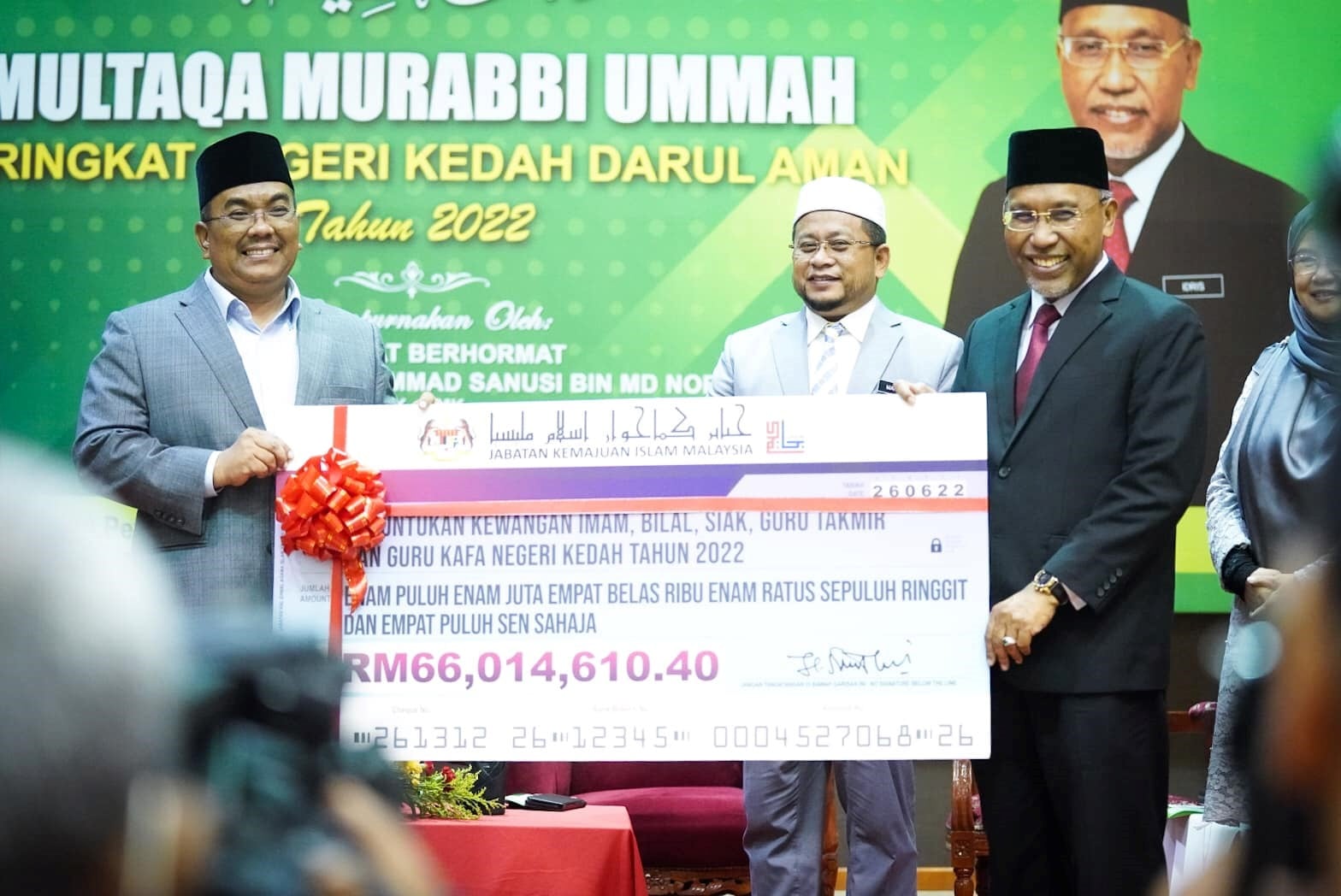Multaqa Murabbi Ummah Peringkat Negeri Kedah 2022 3