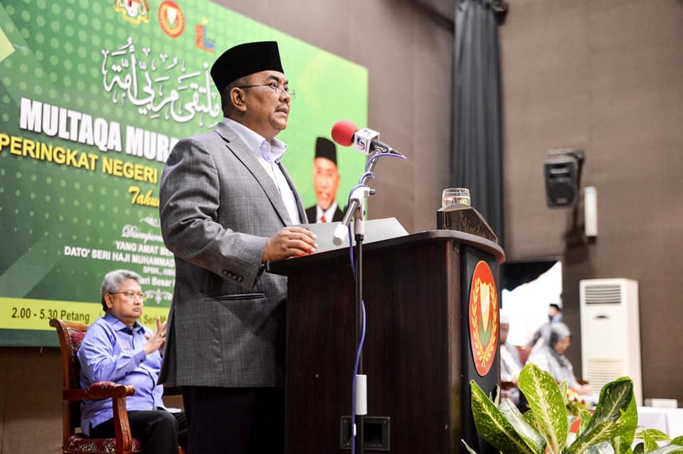 Multaqa Murabbi Ummah Peringkat Negeri Kedah 2022 4
