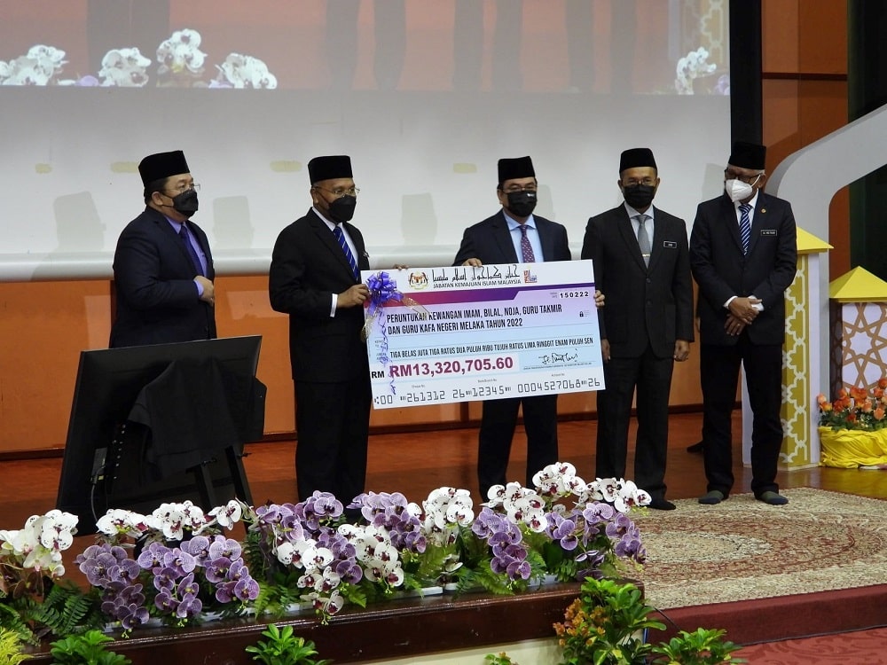Multaqa Murabbi Ummah Peringkat Negeri Melaka 2022 1