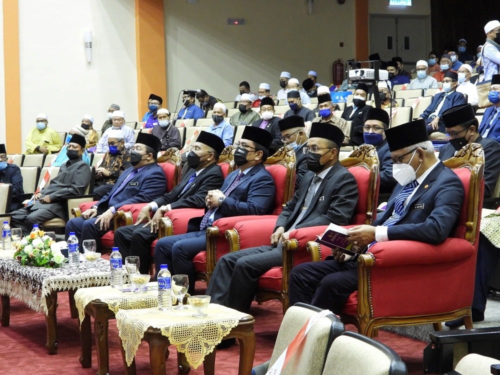 Multaqa Murabbi Ummah Peringkat Negeri Melaka 2022 4