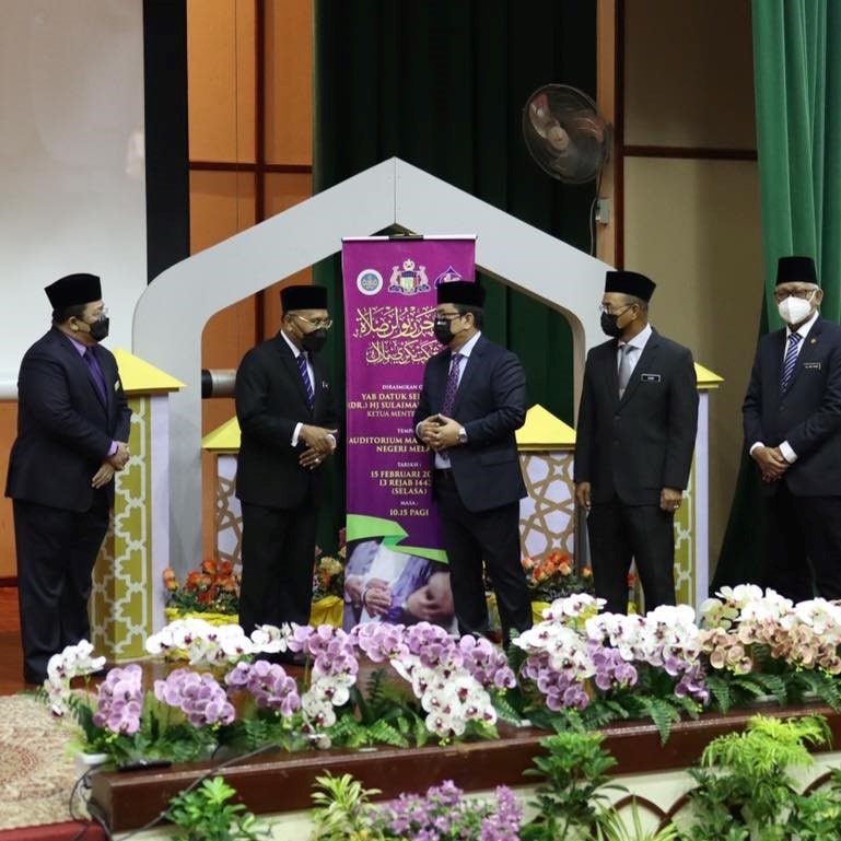 Multaqa Murabbi Ummah Peringkat Negeri Melaka 2022 5