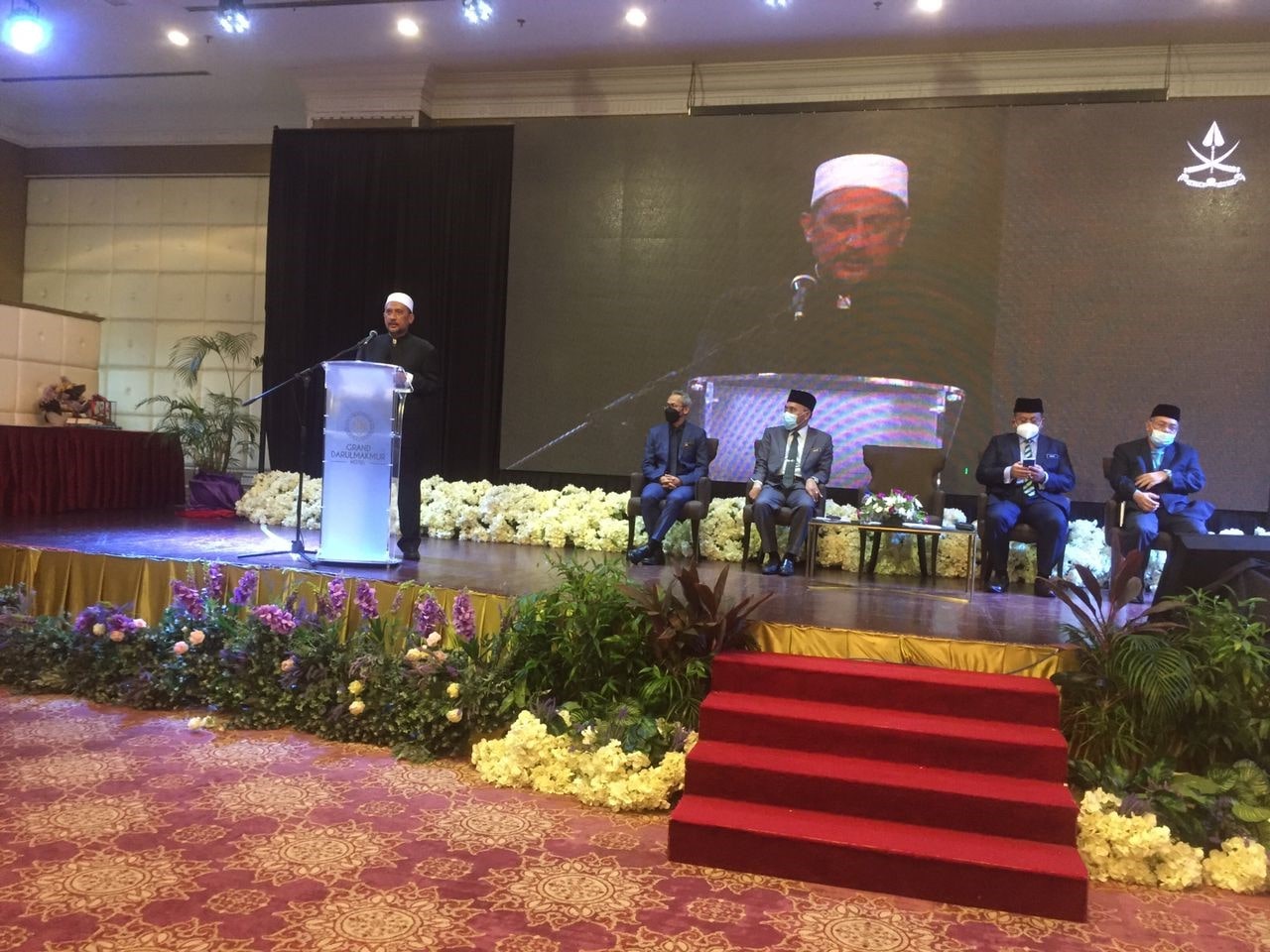 Multaqa Murabbi Ummah Peringkat Negeri Pahang Tahun 2022 3