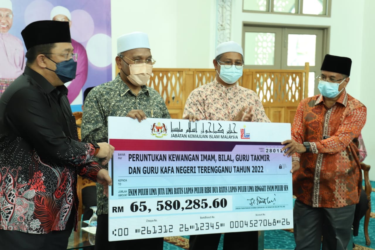 Multaqa Murabbi Ummah Terengganu 2022 1