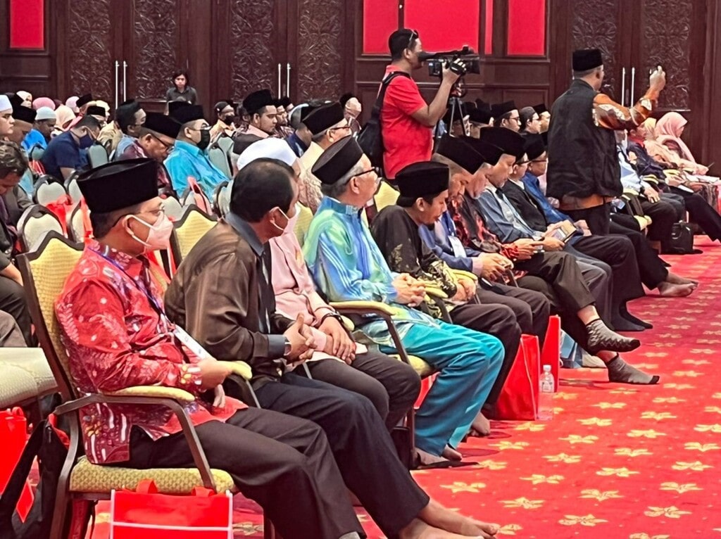 Persidangan Masjid Kebangsaan 2022 5