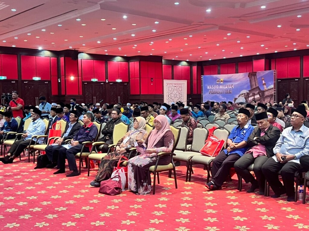 Persidangan Masjid Kebangsaan 2022 6