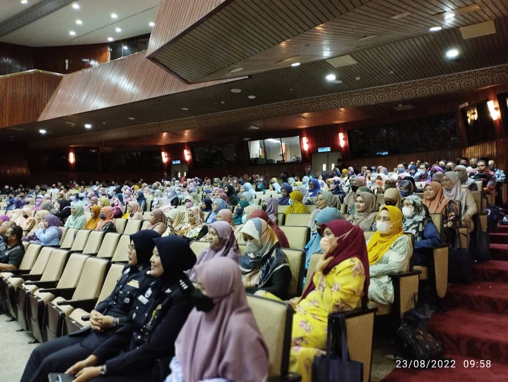 Seminar Penghayatan Nilai Islam Melaka 2022 1