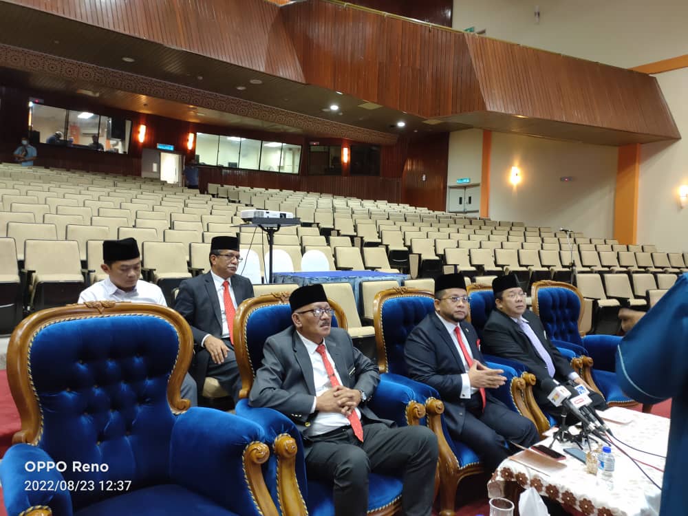 Seminar Penghayatan Nilai Islam Melaka 2022 4