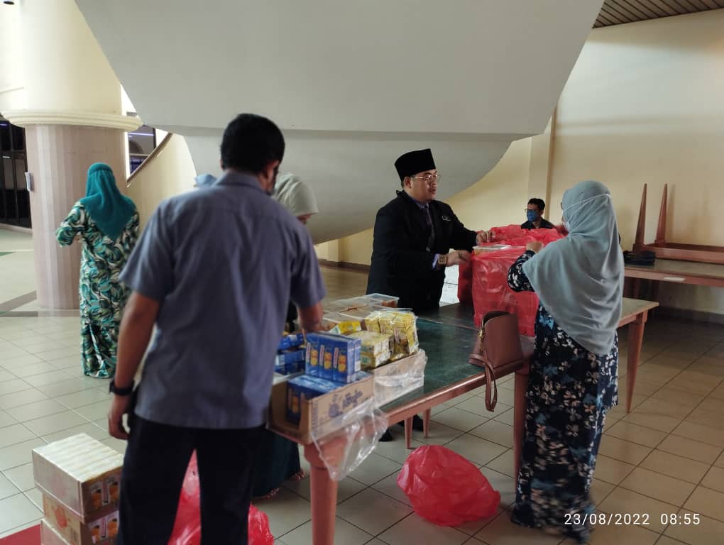 Seminar Penghayatan Nilai Islam Melaka 2022 9
