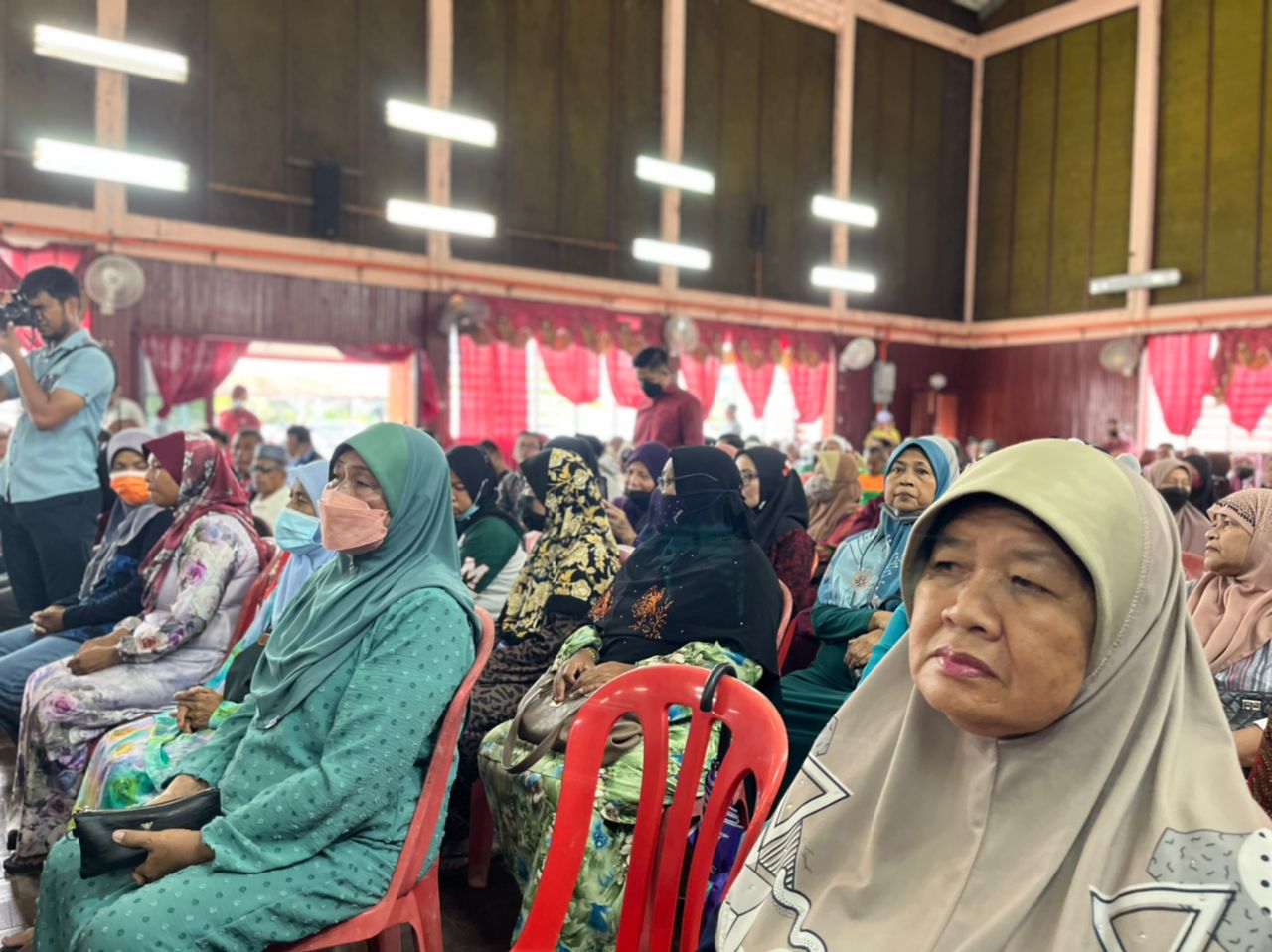 Skuad Musaadah Menyantuni Mangsa Ribut Di Kuala Besut 6