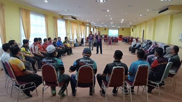 Kursus Training Of Trainers Penceramah Dan Fasilitator Program MyInsaniah Siri 3 2023 4