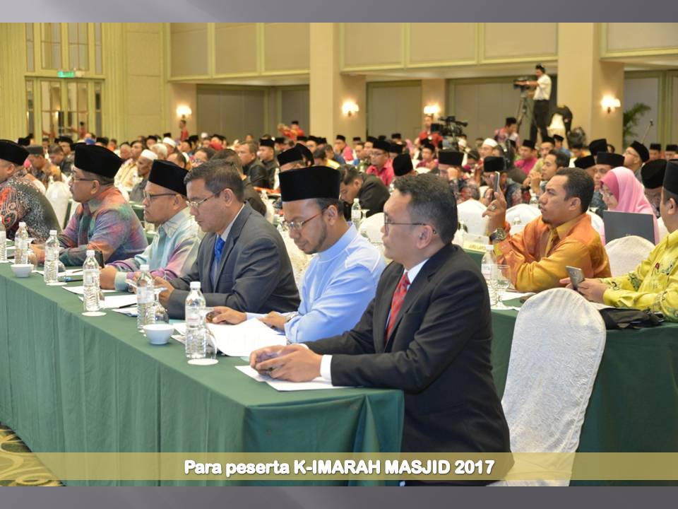 K Imarah Masjid 2017 5