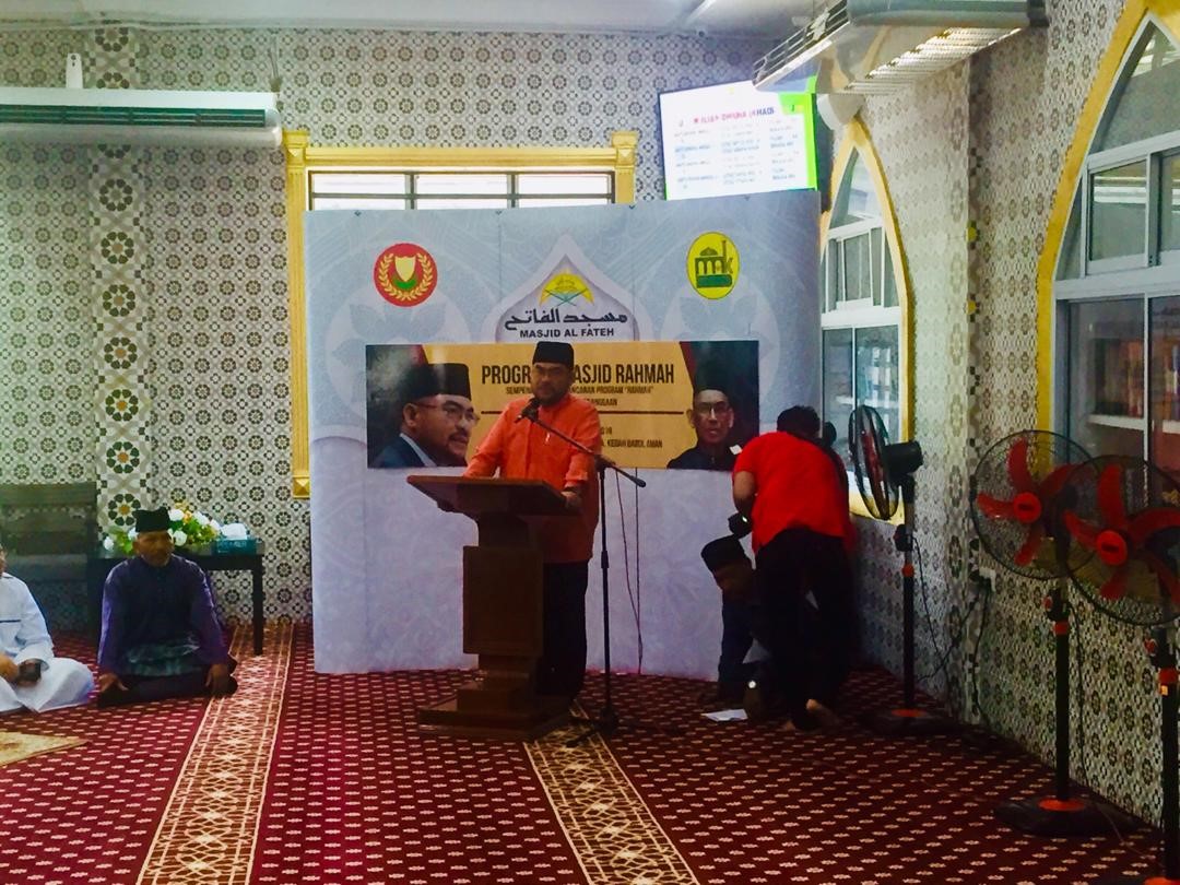 Lawatan RAMAH Kedah 2019 5