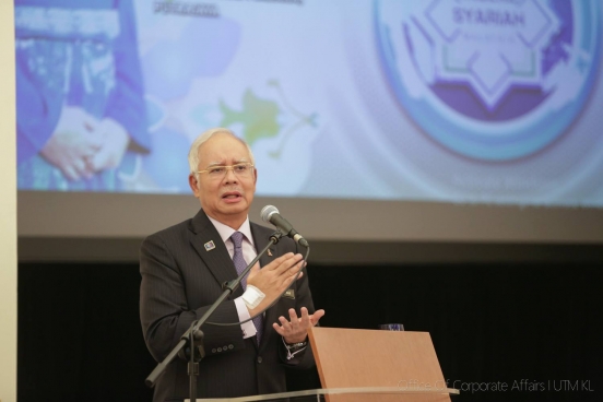 Majlis Penghargaan Penyelidikan Indeks Syariah Malaysia 3