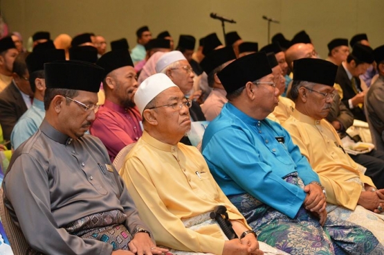 Majlis Perdana Ulama Umara Pembentangan ISM 5