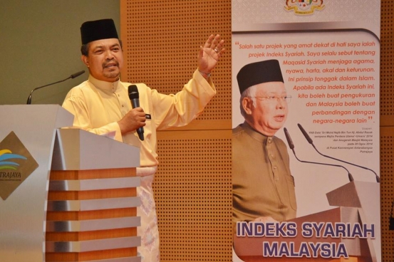 Majlis Perdana Ulama Umara Pembentangan ISM 9