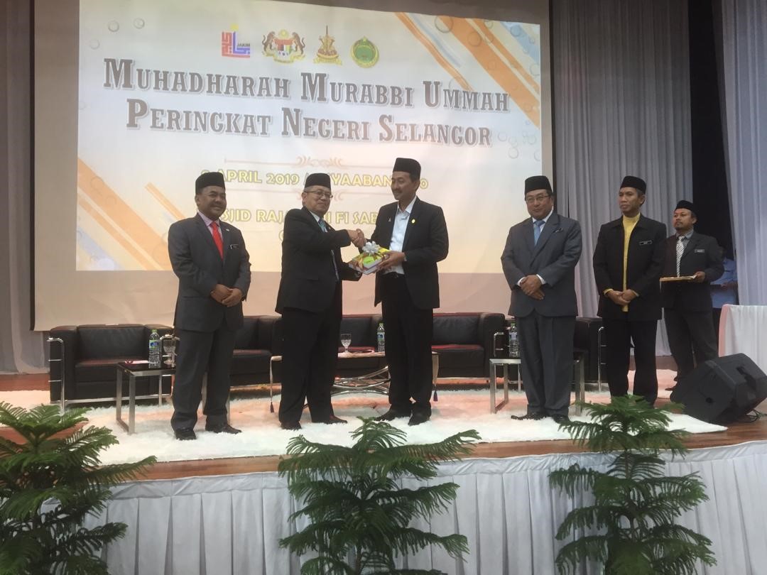 Program Muhadharah Murabbi Ummah Selangor 2