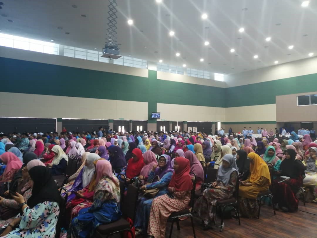 Program Muhadharah Murabbi Ummah Selangor 3