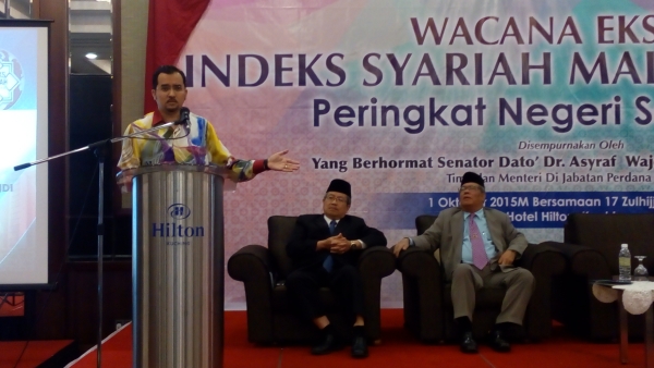 Sarawak Sambut Baik Wacana Eksekutif Indeks Syariah Malaysia 2