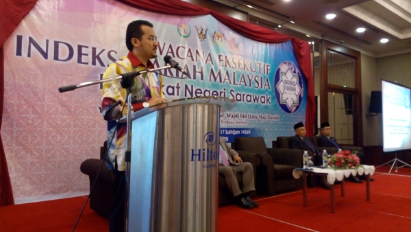 Sarawak Sambut Baik Wacana Eksekutif Indeks Syariah Malaysia 3