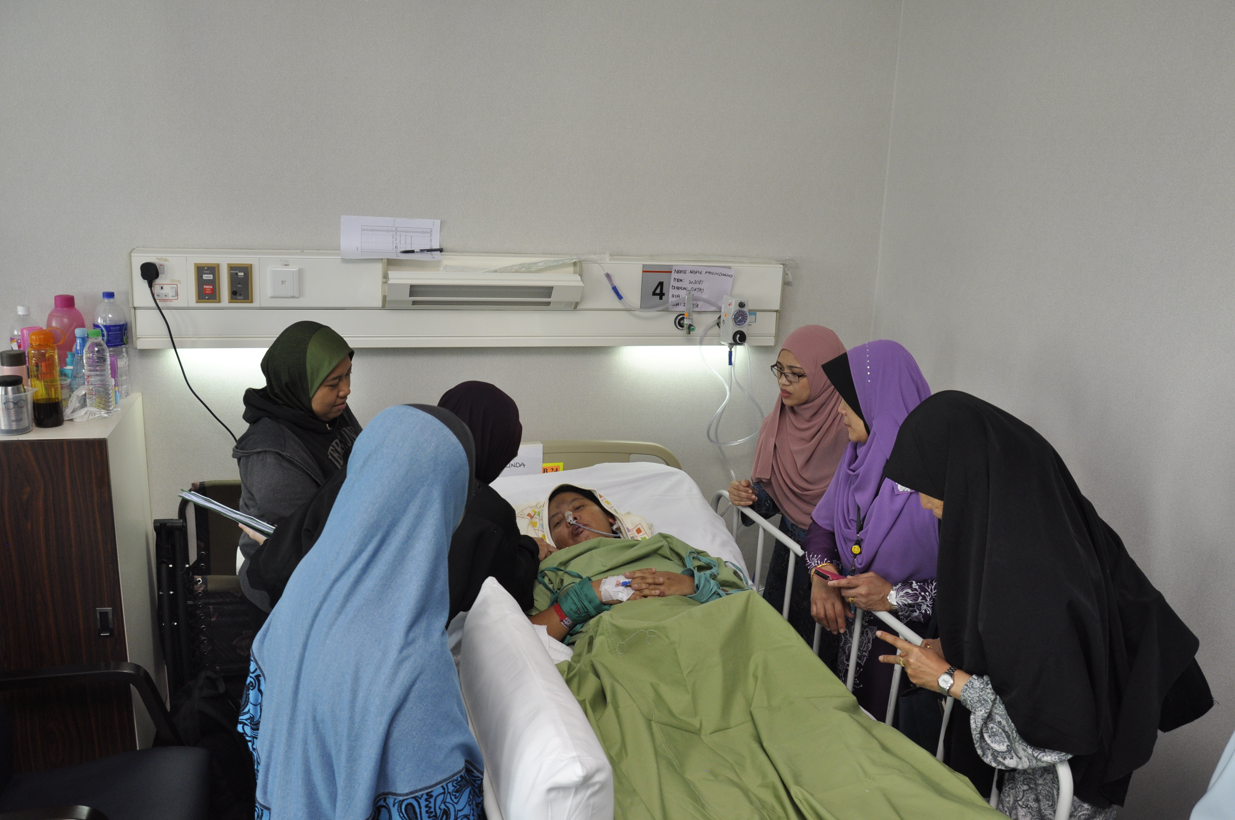 Hospital Sultanah Aminah 005