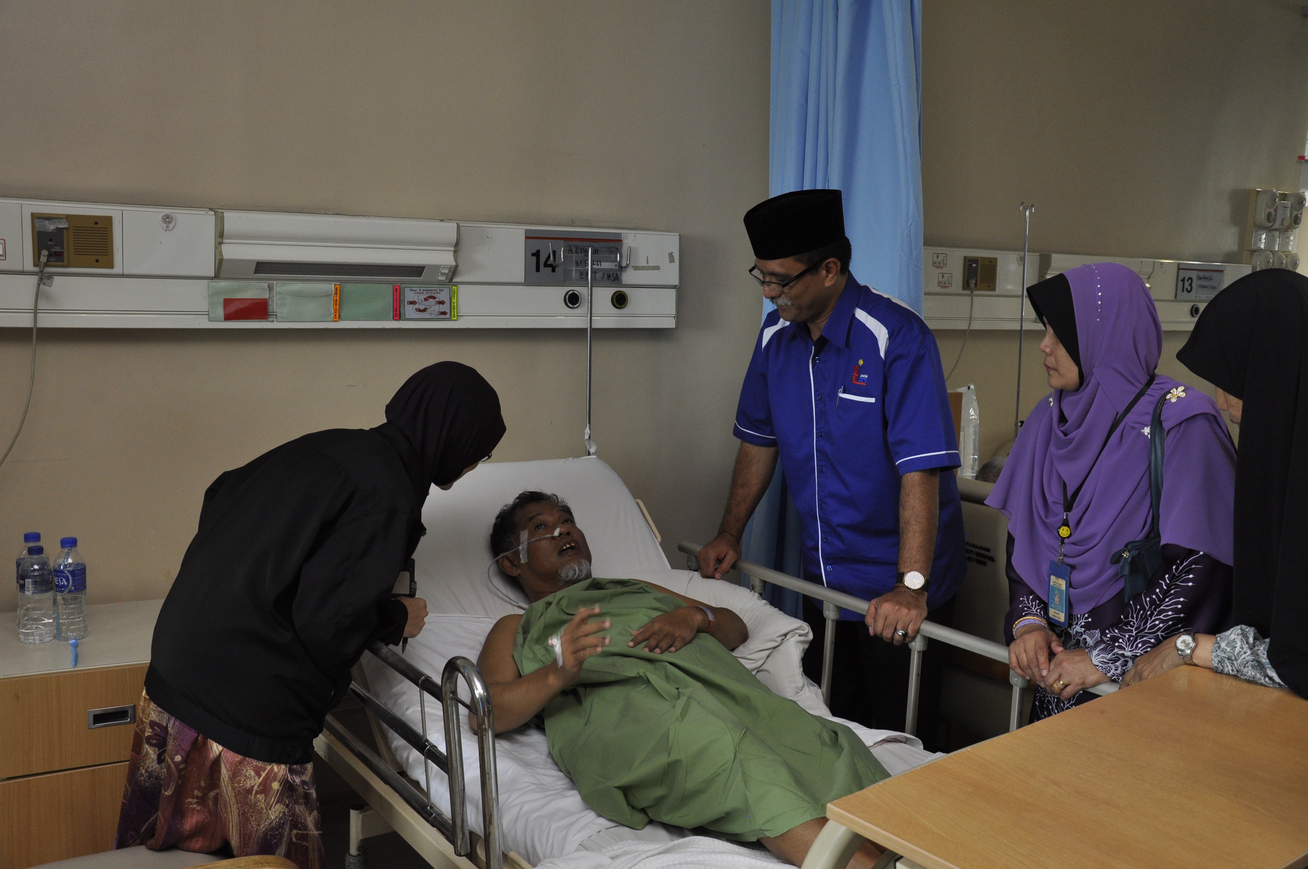 Hospital Sultanah Aminah 006