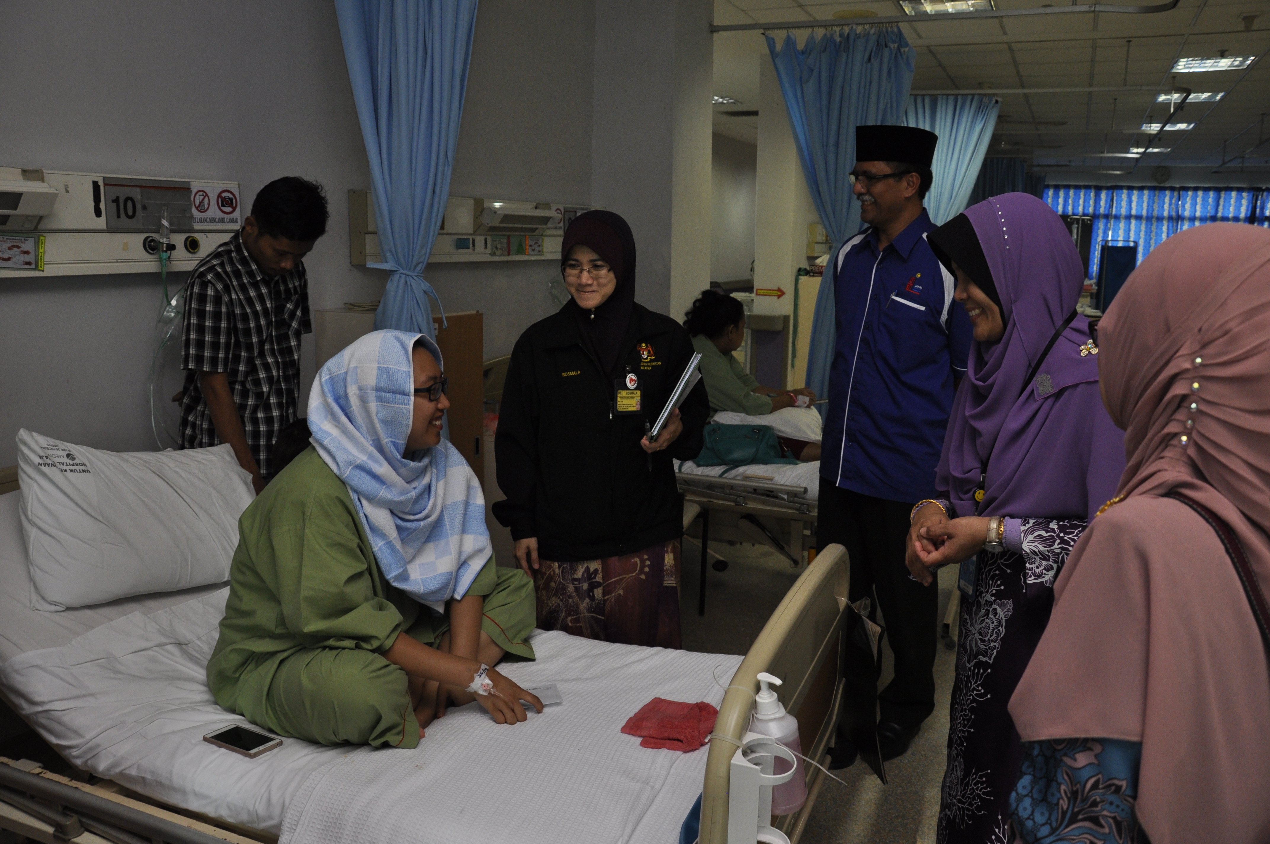 Hospital Sultanah Aminah 008