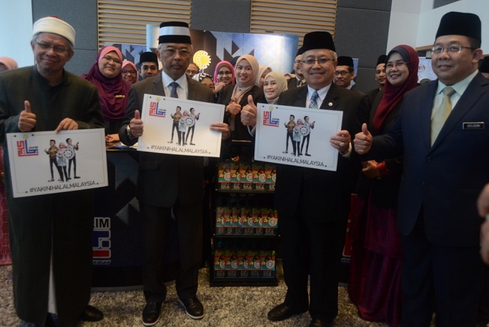 Halal Malaysia Menjadi Tumpuan Tetamu Diraja 3