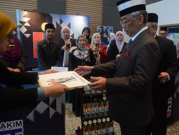 Halal Malaysia Menjadi Tumpuan Tetamu Diraja 5