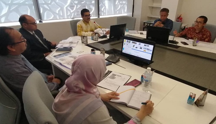 Kolaborasi strategik bersama Universiti Sains Malaysia TERAJU dan Jabatan Tenaga Kerja 2