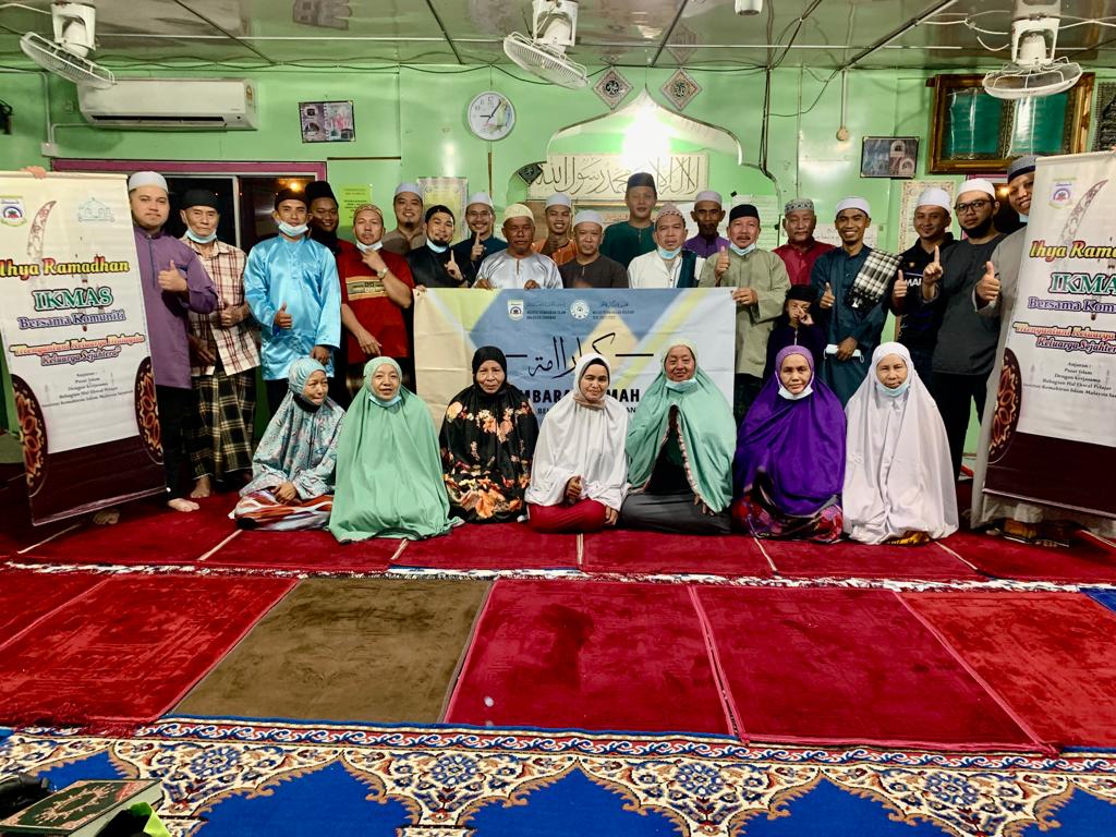 Kembara Ummah Ihya Ramadan Bersama Komuniti 4